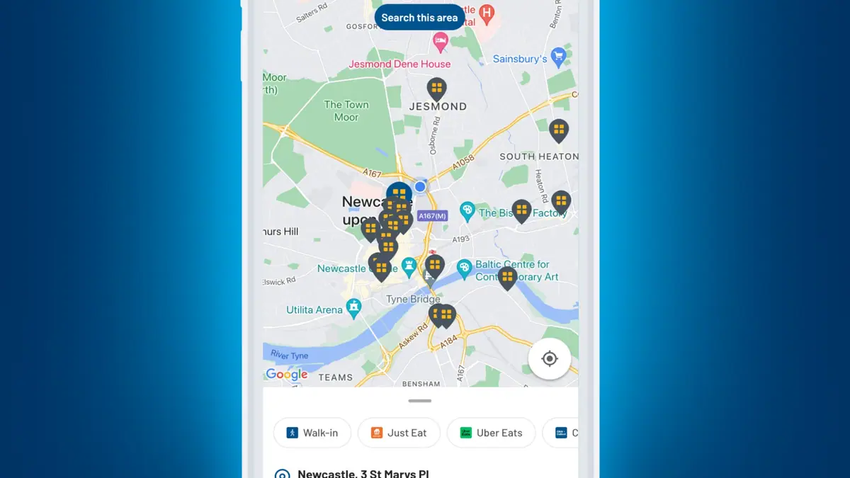 Greggs – bakery in Lewisham, London